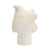 White Ceramic Figurative Décor FD-D24041A