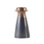 Bronze & Black Candleholder - Medium ZTJSY0023J2