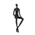 Black Resin Seated Man Sculpture FA-SZ2033A