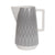 DNB - White Ceramic Pitcher with Decal RYHZ0266W