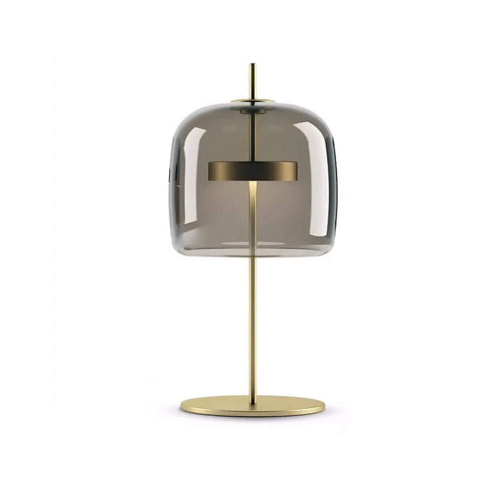 Maddox Table Lamp - Smoke I-PL-T4101-G