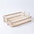 Small Wood & Bamboo Rectangular Tray 200103BL-SWRT
