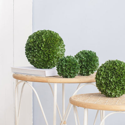 Artificial Boxwood Ball - Large 29402