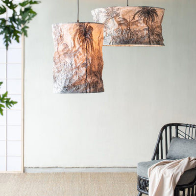 Tropicana Pendant Light - Long 70490CE