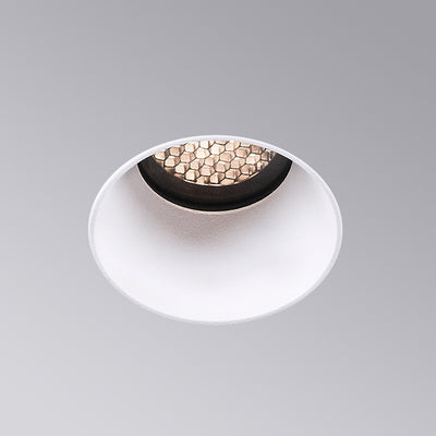 Trimless IP Rated Fixed COB LED Downlight - White ALDL1232-W