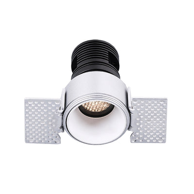 Trimless IP Rated Fixed COB LED Downlight - White ALDL1232-W