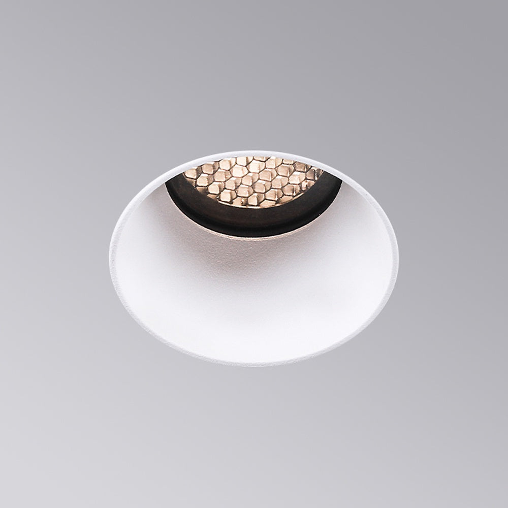 Trimless IP Rated Fixed COB LED Downlight - White ALDL1238-W