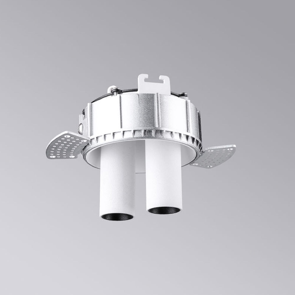 Trimless Adjustable Dual Downlight ALDL1665-W