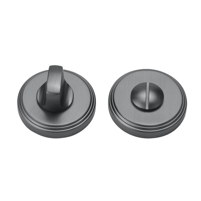 Wilson Door Handle with Thumbturn - Gunmetal BR3-2310-MG-TB