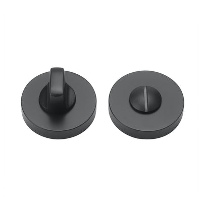 Lucia Door Handle with Thumbturn - Matte Black BR7-2506-AH-TB