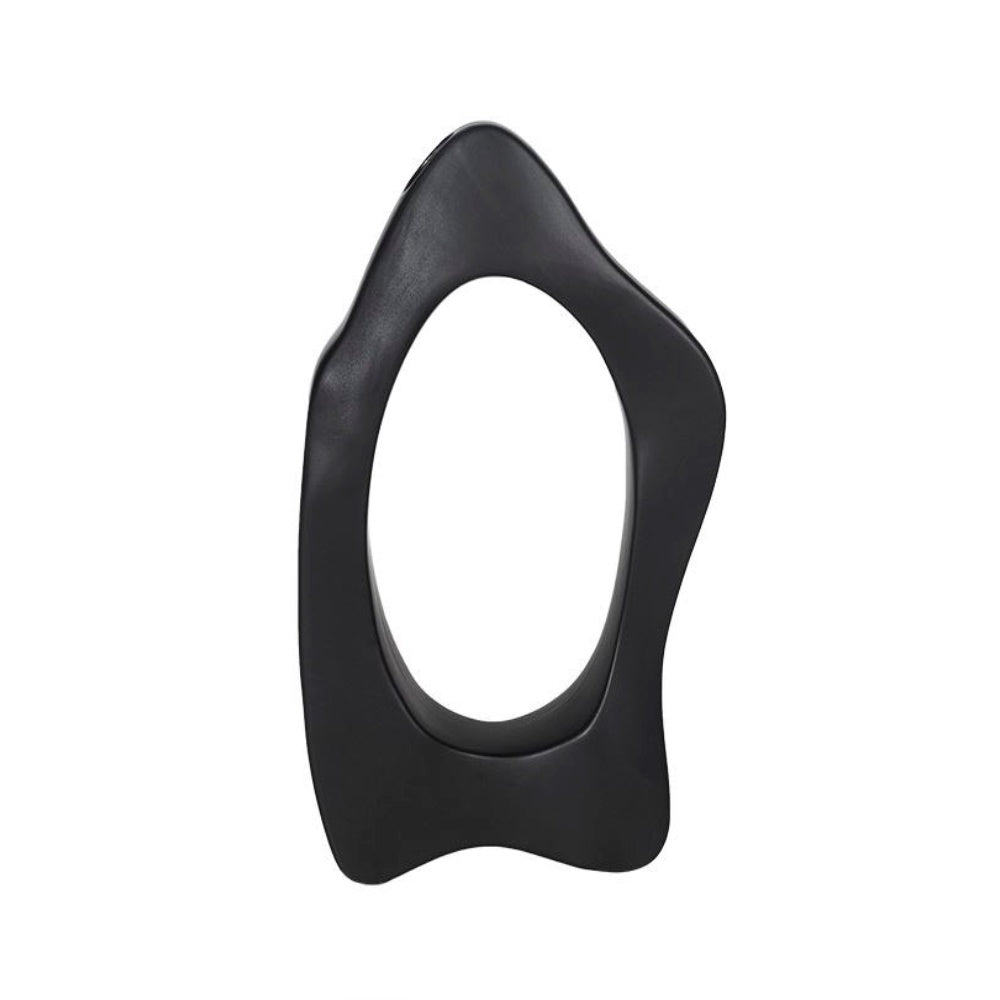 Black Ceramic Décor - Tall BSYG0312B1
