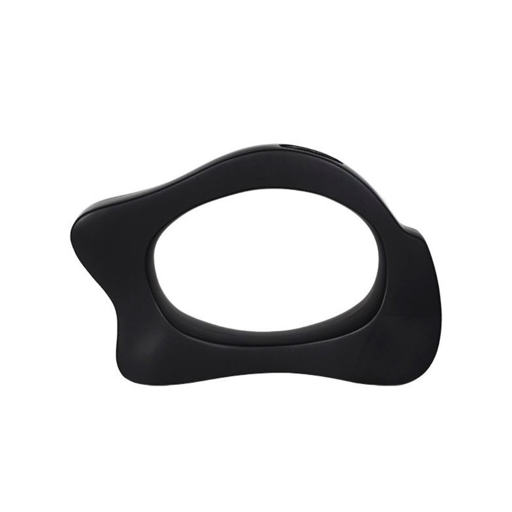 Black Ceramic Décor - Wide BSYG0312B2