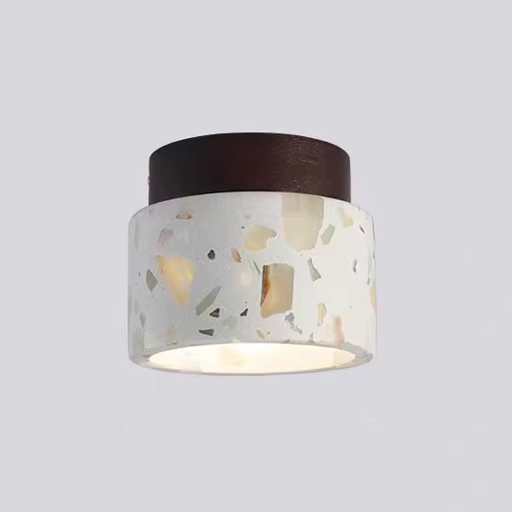 Rollins Flushmount - Dark C9007/A