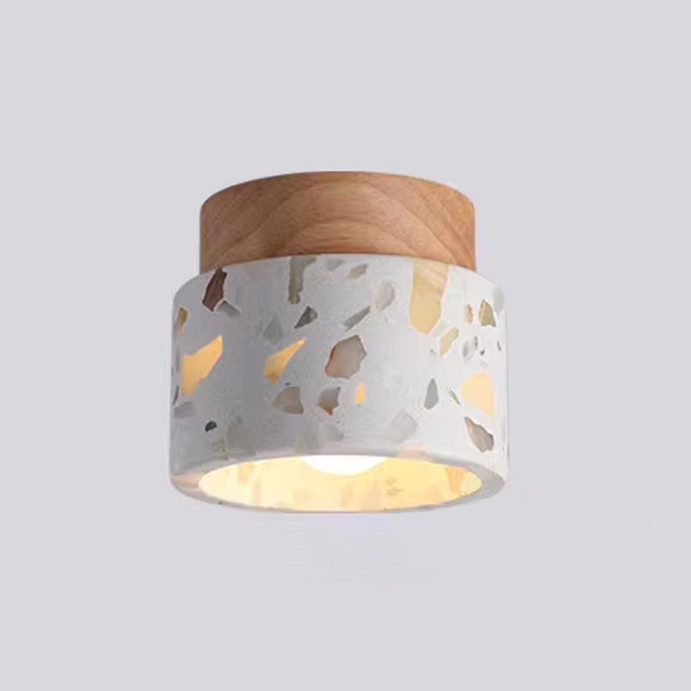 Rollins Flushmount - Light C9007/B