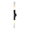 Bristol Double Wall Light - Black CA1421B