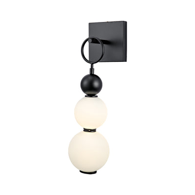 Stirling Wall Light - Black CA1890101B