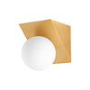 Derby Wall Light - Gold CA385301T