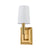 York Single Wall Light - Gold CA811T