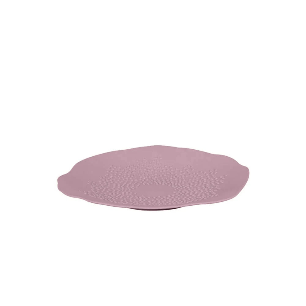 Dusty Rose Ceramic Plate - Small CY3820P3