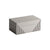 Grey Resin Decorative Box - Small CZ-B-B-0357