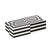 Black & White Piano Lacquer Decorative Box CZ-B-B-0475