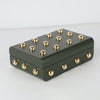 Green Decorative Box With Gold Detail - Small CZ-B-B-0484