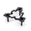 Black Metal Candleholder CZ-S-A-0033