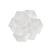 Frosted Crystal Decorative Object - Large CZ-S-B-0984