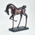 Antique Bronze Resin Horse Sculpture CZ-S-C-0035