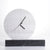 White & Black Marble Desk Clock CZ-S-C-0051