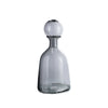 Smoked Glass Bottle - Medium CZ-V-C-0002