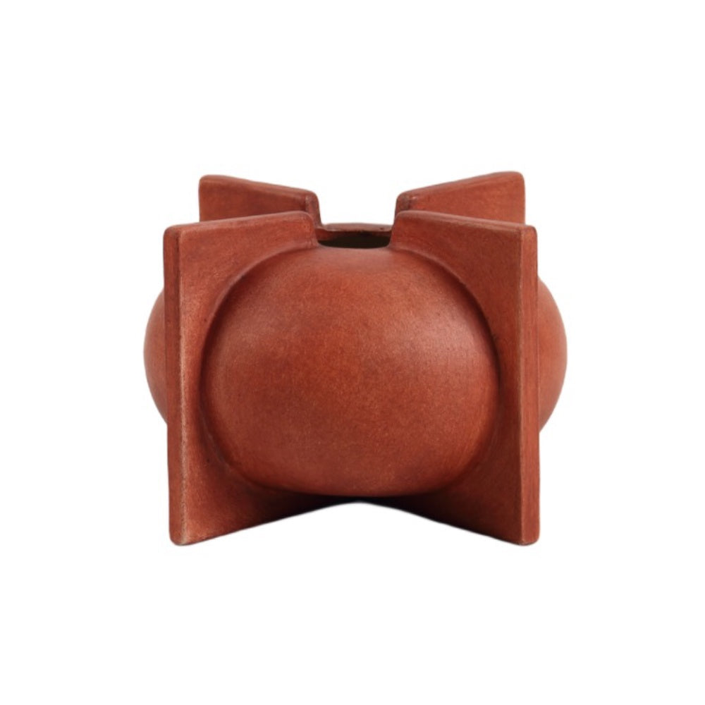 Clay Ceramic Vase CZCV-0005