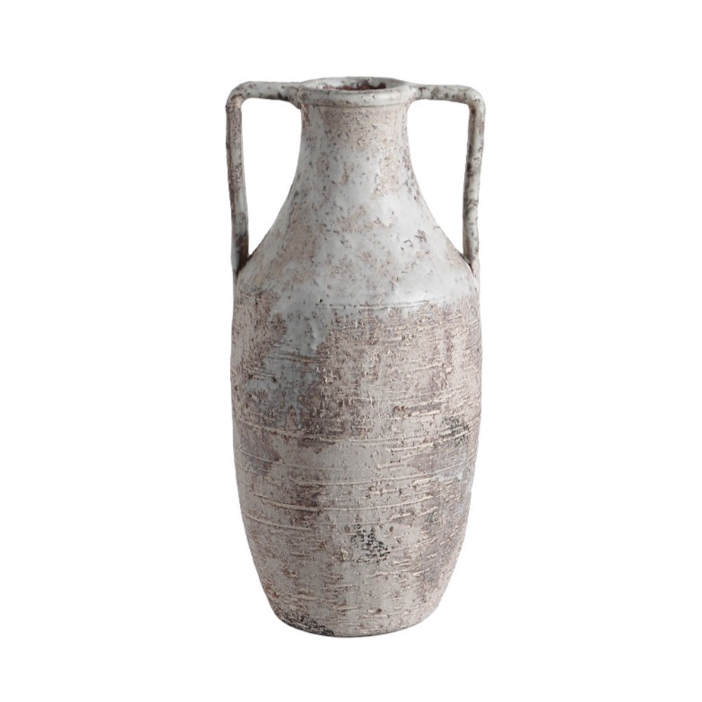 Antique Textured Amphora CZCV-0116