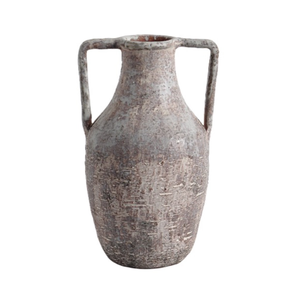 Antique Textured Amphora CZCV-0117