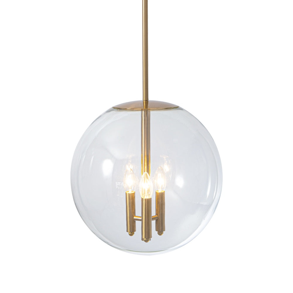 Paris Pendant - Gold DQ8099-G