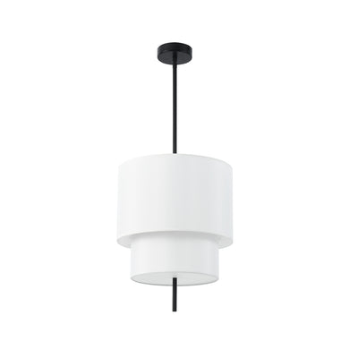 Malta Pendant Light - Black DQ8117-B