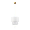 Malta Pendant Light - Gold DQ8117-G