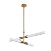 Henry Chandelier - Gold DQ8137-G