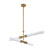 Henry Chandelier - Gold DQ8137-G