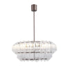 Eliana Chandelier - Coffee DQ8139-C