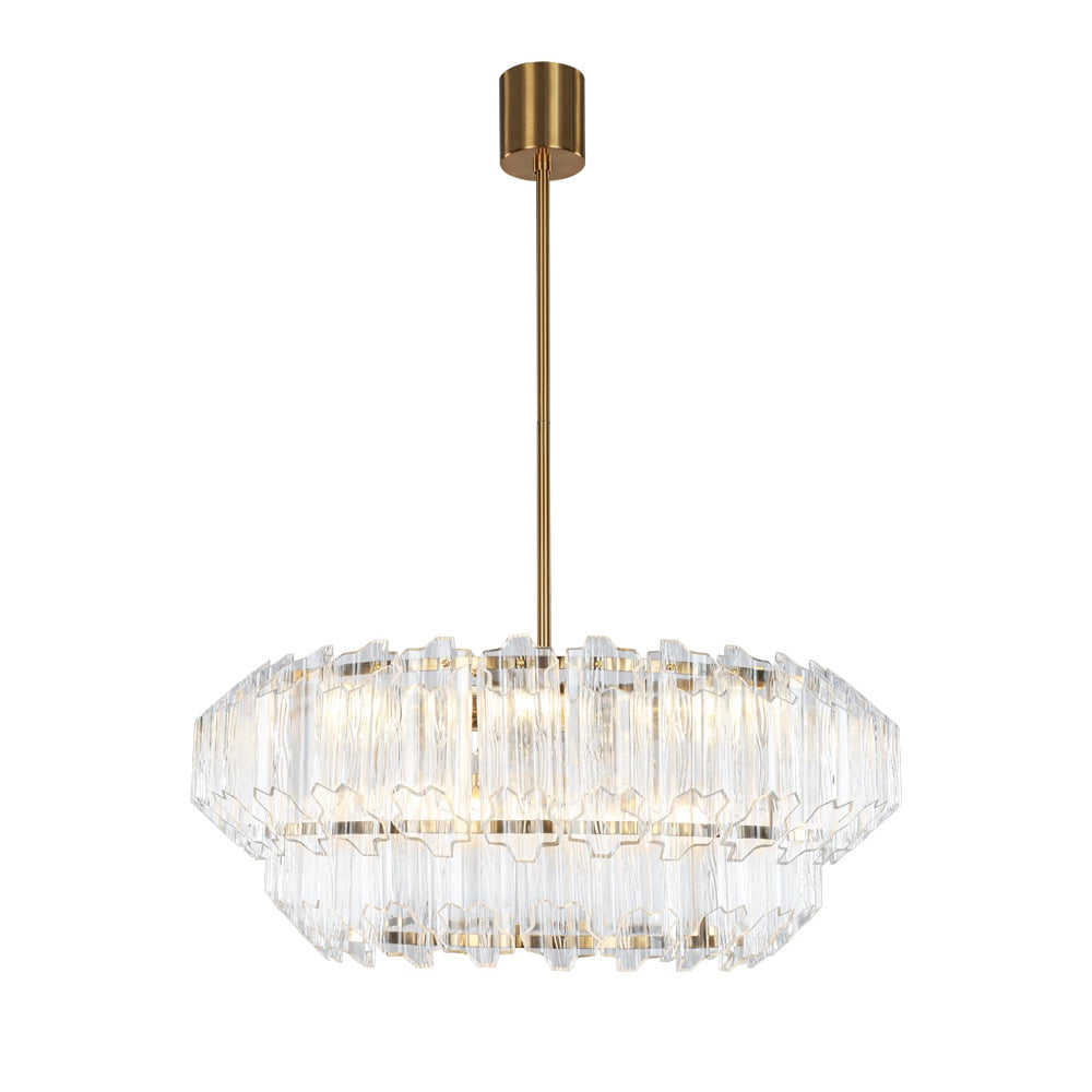 Eliana Chandelier - Gold DQ8139-G