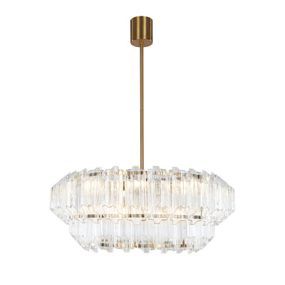 Eliana Chandelier - Gold DQ8139-G