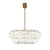 Eliana Chandelier - Gold DQ8139-G