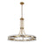 Mason Chandelier - Gold DQ8143-G