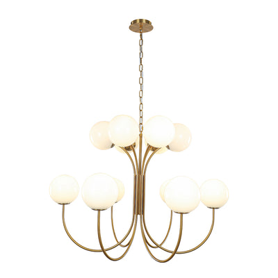 Camila Chandelier - Gold DQ8145-G