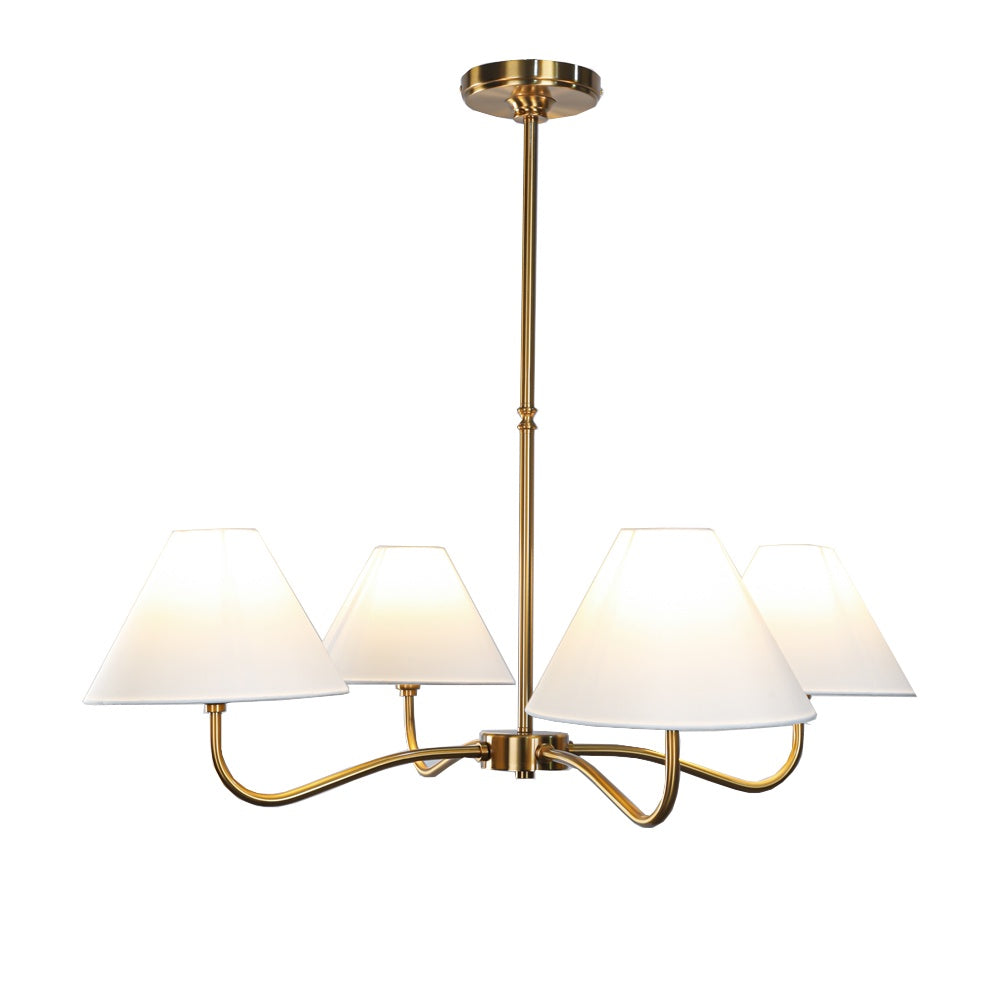 Darcy Chandelier - Gold DQ8146-G