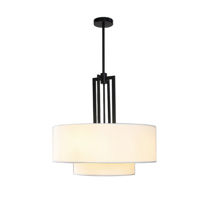 Kayce Pendant Light - Black DQ8150-B