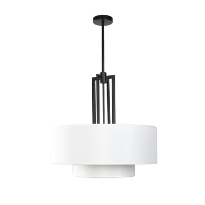 Kayce Pendant Light - Black DQ8150-B