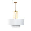 Kayce Pendant Light - Gold DQ8150-G