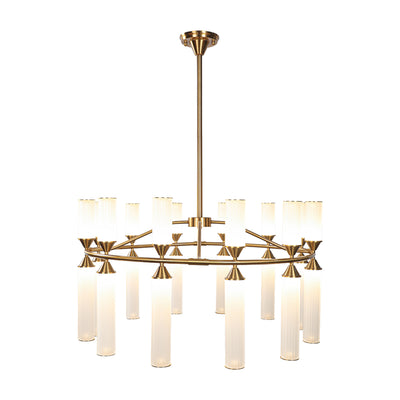 Cove Chandelier - Gold DQ8152-G